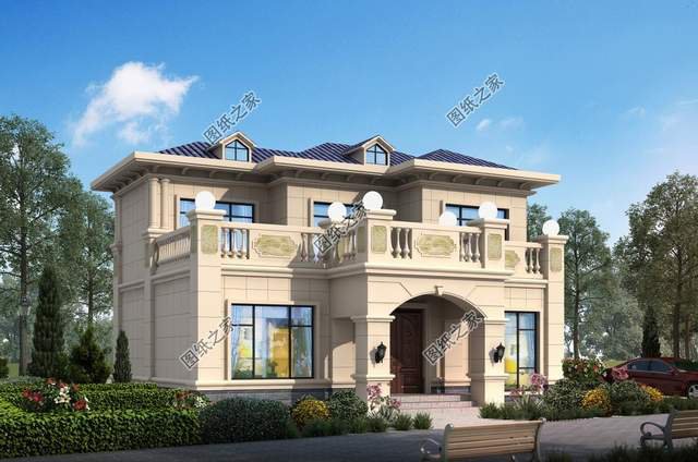 優(yōu)質(zhì)農(nóng)村自建房設(shè)計(jì)推薦，為懂得享受生活的你而建造