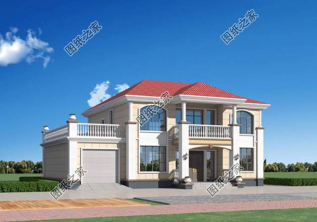 新農(nóng)村建房設(shè)計推薦，全新的設(shè)計理念更受現(xiàn)代老鄉(xiāng)們的喜愛