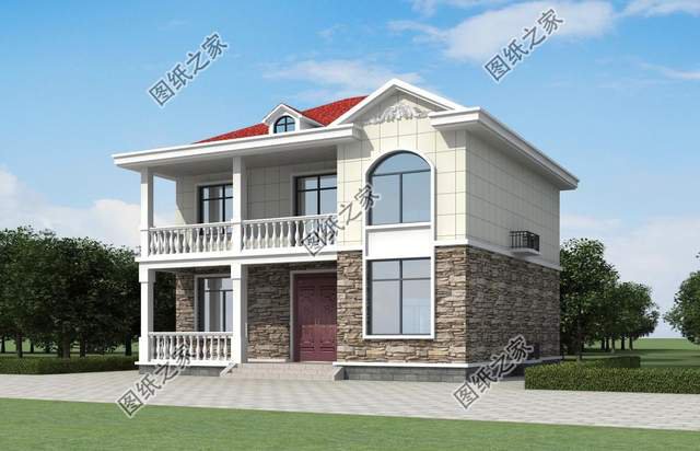 新農(nóng)村建房設(shè)計推薦，全新的設(shè)計理念更受現(xiàn)代老鄉(xiāng)們的喜愛