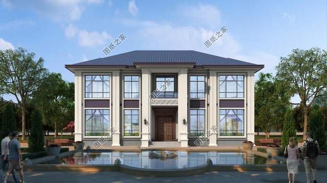 新農(nóng)村建房設(shè)計推薦，全新的設(shè)計理念更受現(xiàn)代老鄉(xiāng)們的喜愛