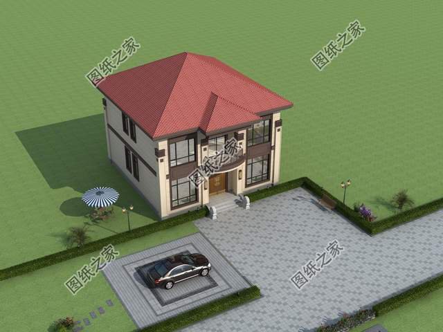 新農(nóng)村建房設(shè)計推薦，全新的設(shè)計理念更受現(xiàn)代老鄉(xiāng)們的喜愛