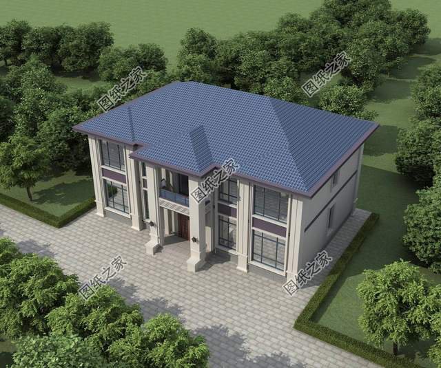 新農(nóng)村建房設(shè)計推薦，全新的設(shè)計理念更受現(xiàn)代老鄉(xiāng)們的喜愛