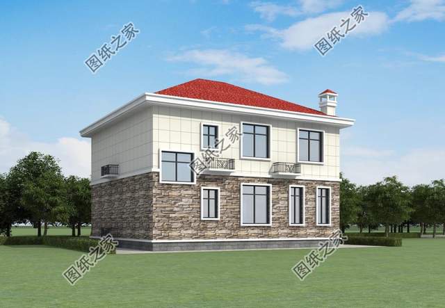 新農(nóng)村建房設(shè)計推薦，全新的設(shè)計理念更受現(xiàn)代老鄉(xiāng)們的喜愛