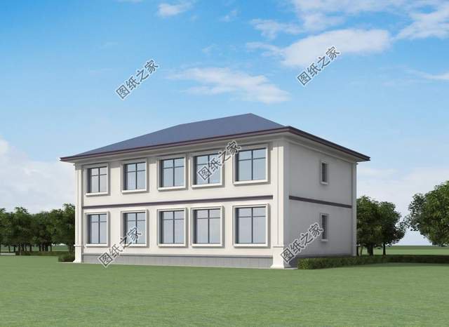 新農(nóng)村建房設(shè)計推薦，全新的設(shè)計理念更受現(xiàn)代老鄉(xiāng)們的喜愛