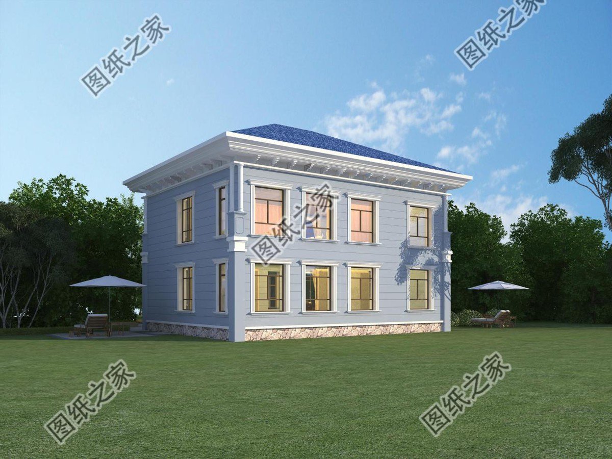 追趕新農(nóng)村建房熱潮，好設(shè)計(jì)建好房，簡直就是享受生活