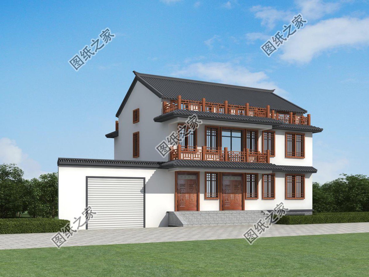 中式復(fù)古風(fēng)再次席卷農(nóng)村建房，古典中式風(fēng)重出江湖再獲好評