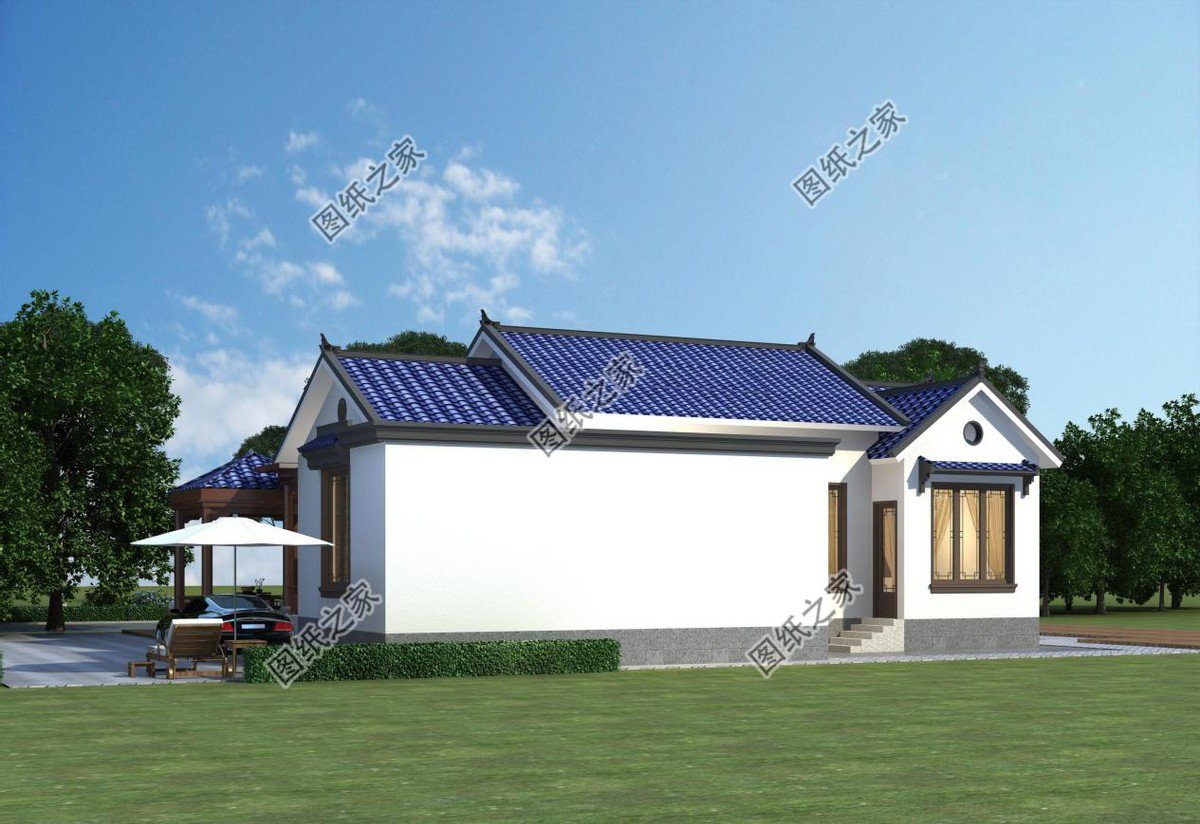 中式復(fù)古風(fēng)再次席卷農(nóng)村建房，古典中式風(fēng)重出江湖再獲好評