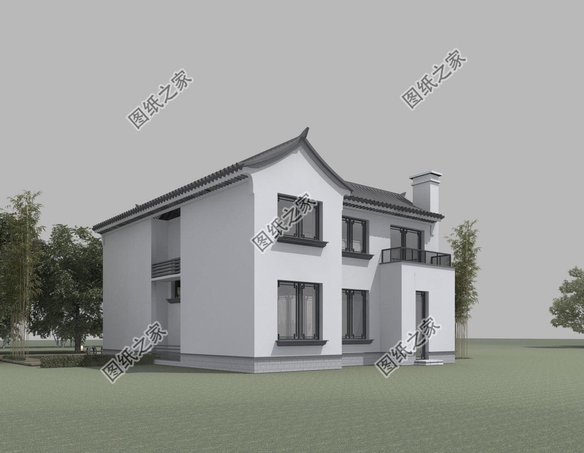 中式復(fù)古風(fēng)再次席卷農(nóng)村建房，古典中式風(fēng)重出江湖再獲好評