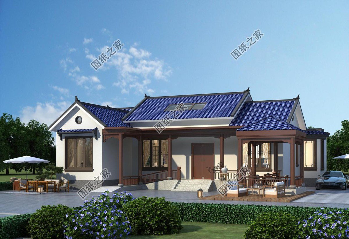 中式復(fù)古風(fēng)再次席卷農(nóng)村建房，古典中式風(fēng)重出江湖再獲好評