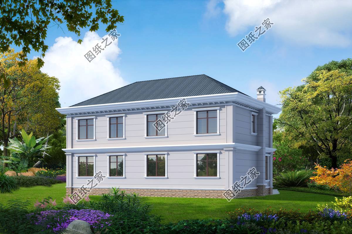 簡單色彩線條勾畫的輪廓，低調不張揚，越看越喜歡