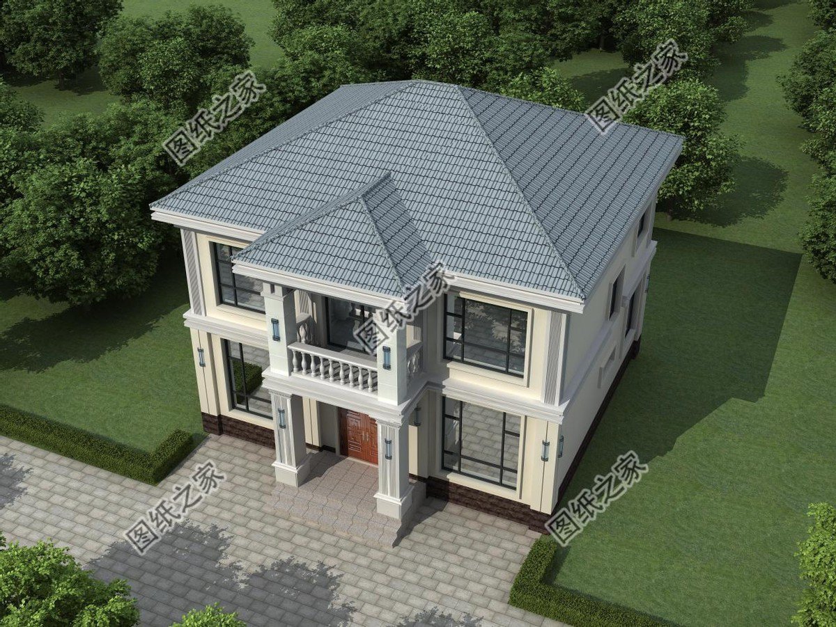 簡單色彩線條勾畫的輪廓，低調不張揚，越看越喜歡