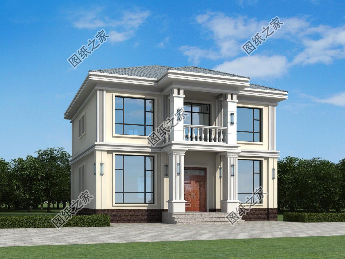 簡單色彩線條勾畫的輪廓，低調不張揚，越看越喜歡