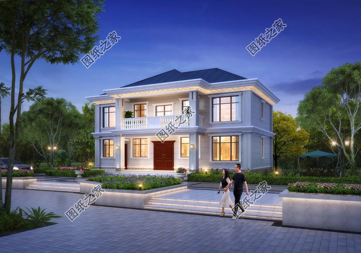 簡單色彩線條勾畫的輪廓，低調不張揚，越看越喜歡