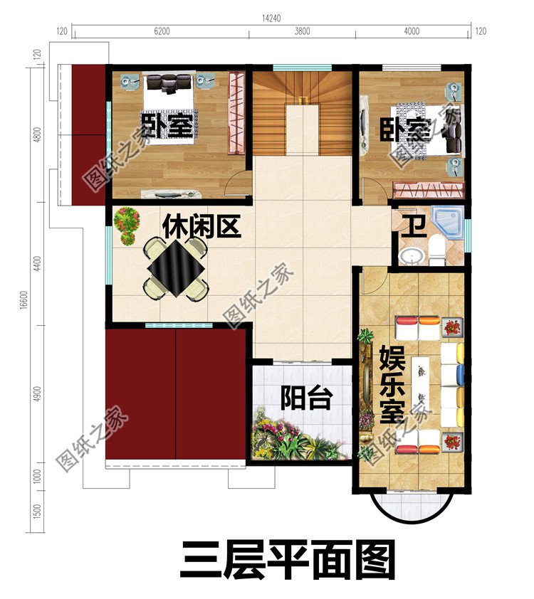 巴洛克別墅設(shè)計(jì)