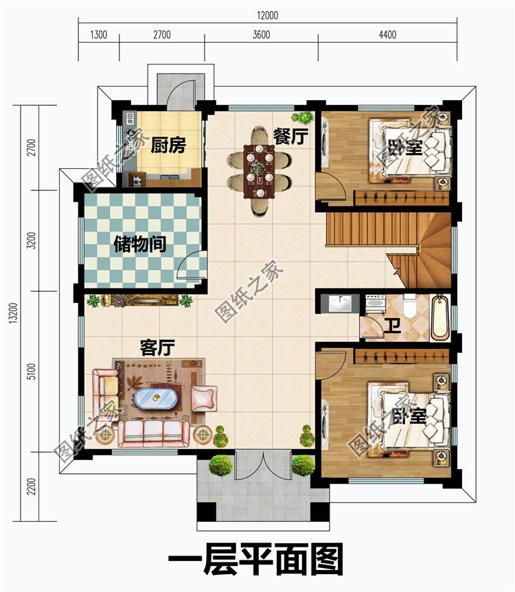 三層歐式別墅設計，美觀豪華盡顯氣場，老婆孩子都喜歡