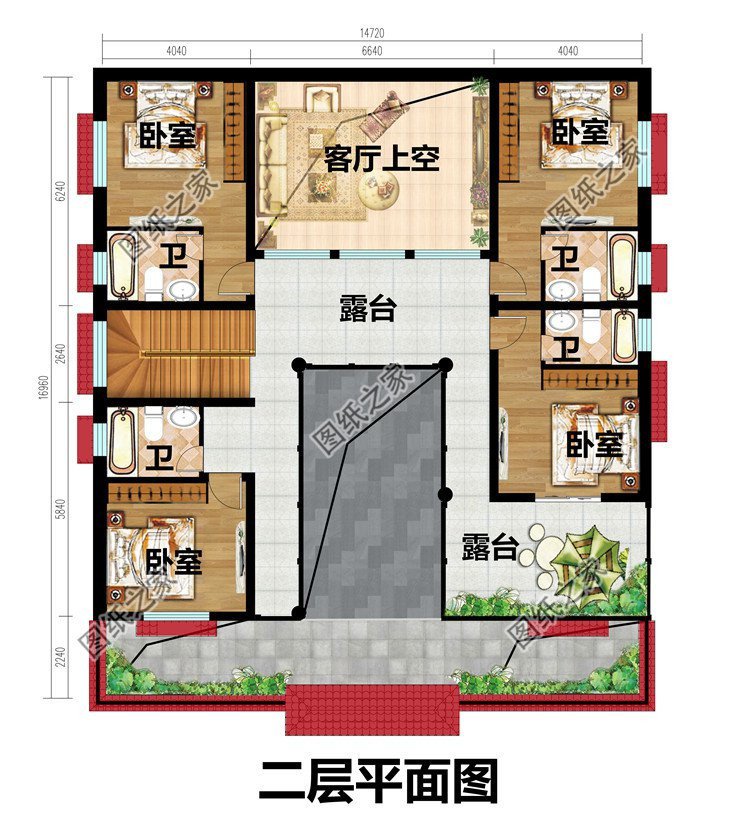 3套中式農村別墅設計，古色古香美如畫卷，充斥文化氣息