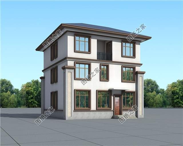 三套新中式別墅設(shè)計(jì)，保留傳統(tǒng)住宅精髓加入新時(shí)代居住文化