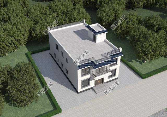 5款不同設(shè)計(jì)的農(nóng)村自建房推薦，給家人創(chuàng)造舒適溫馨的生活空間