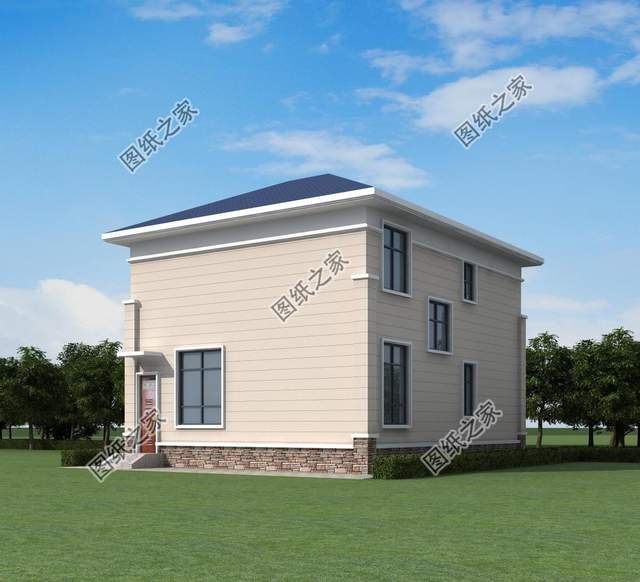 5款不同設(shè)計(jì)的農(nóng)村自建房推薦，給家人創(chuàng)造舒適溫馨的生活空間