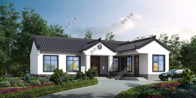 5款不同設(shè)計(jì)的農(nóng)村自建房推薦，給家人創(chuàng)造舒適溫馨的生活空間