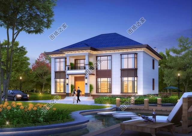 5款不同設(shè)計(jì)的農(nóng)村自建房推薦，給家人創(chuàng)造舒適溫馨的生活空間