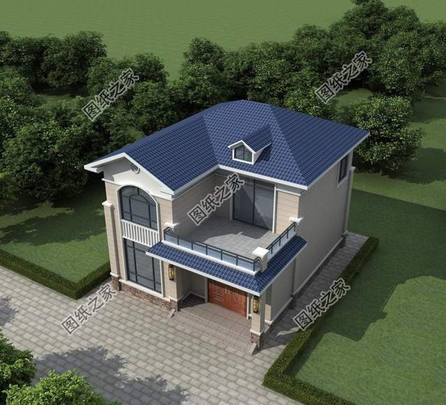 5款不同設(shè)計(jì)的農(nóng)村自建房推薦，給家人創(chuàng)造舒適溫馨的生活空間