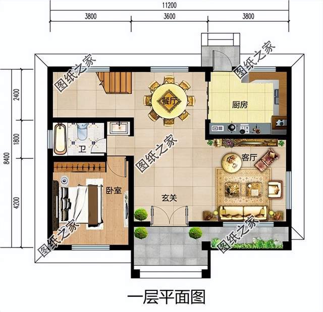 預(yù)算20萬之內(nèi)的別墅推薦，造價(jià)經(jīng)濟(jì)實(shí)惠，建房的不二之選
