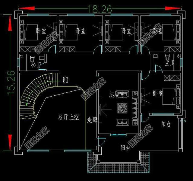 農村二層建房推薦，省錢又方便，滿足一家人日常起居