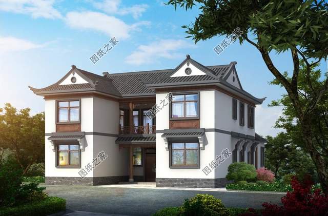 農(nóng)村優(yōu)質(zhì)建房推薦，建好效果絕對(duì)讓你眼前一亮，美觀又實(shí)用