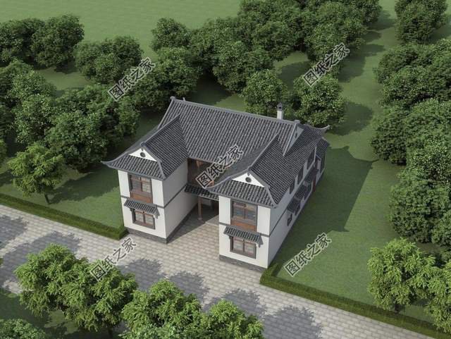 農(nóng)村優(yōu)質(zhì)建房推薦，建好效果絕對(duì)讓你眼前一亮，美觀又實(shí)用