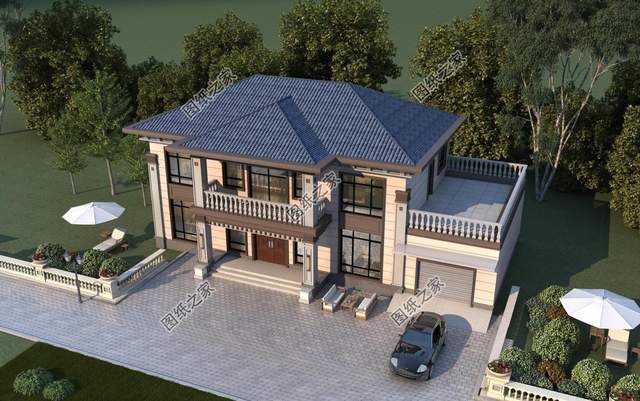 農(nóng)村優(yōu)質(zhì)建房推薦，建好效果絕對(duì)讓你眼前一亮，美觀又實(shí)用