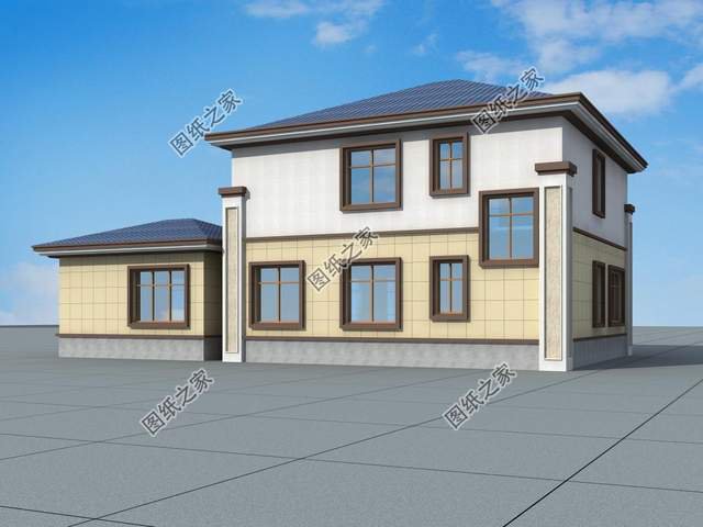 質感十足的小別墅，休閑度假父母養老都很適合，一起來看看吧