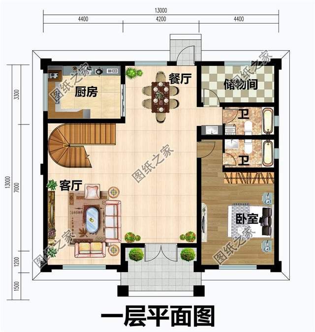 三層農村自建房設計，爆款推薦性價比超級高，快來看看吧