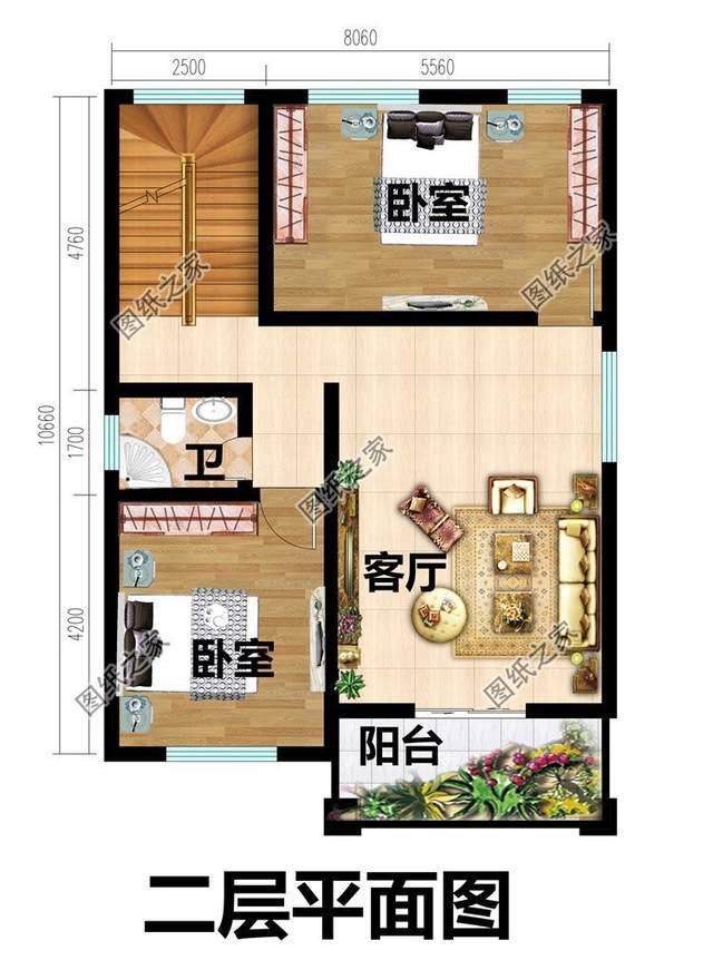 三層農村自建房設計，爆款推薦性價比超級高，快來看看吧