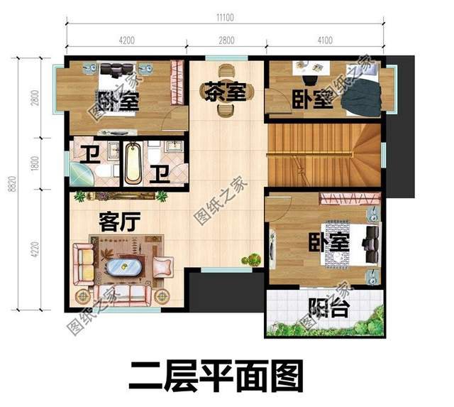 小宅基建房推薦，帶給戶主最優質的享受，小戶型也能建豪宅