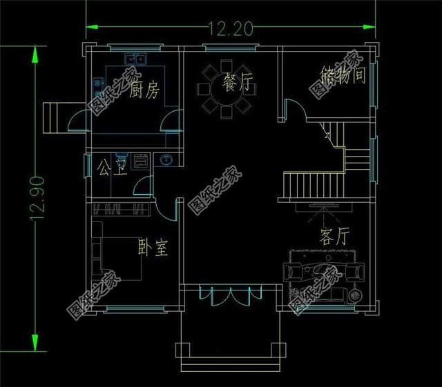 鄉(xiāng)下簡歐式自建房效果圖，擯棄富麗堂皇，繼承唯美浪漫