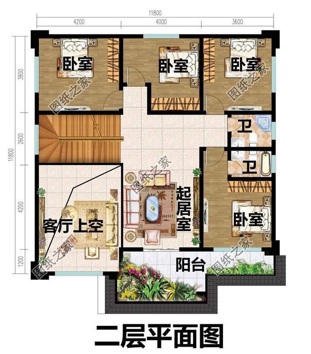 爆款新中式自建房，更符合大眾的審美觀念，建一棟倍有面子