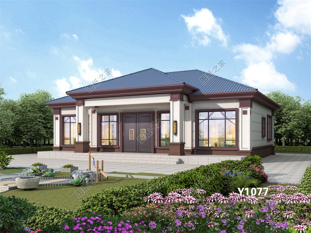 20萬建農村別墅！高顏值+實用布局，性價比之王來了