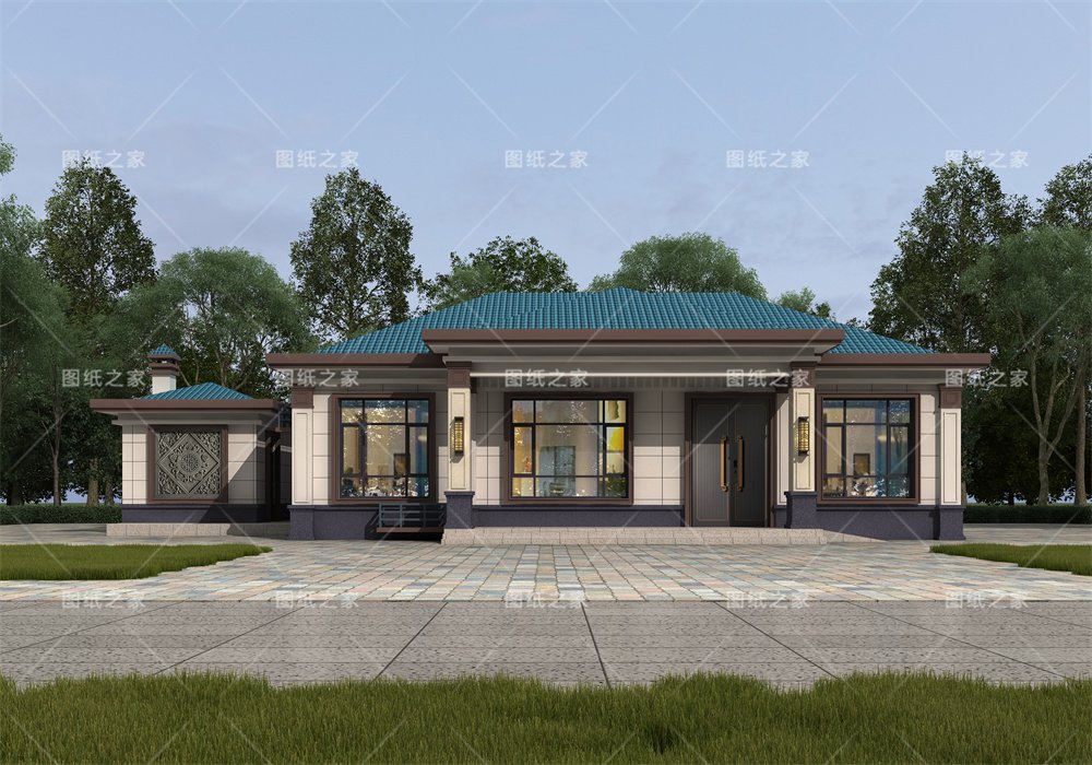 7款獨門獨院！一層別墅！拒絕擁擠！把日子過成風景！