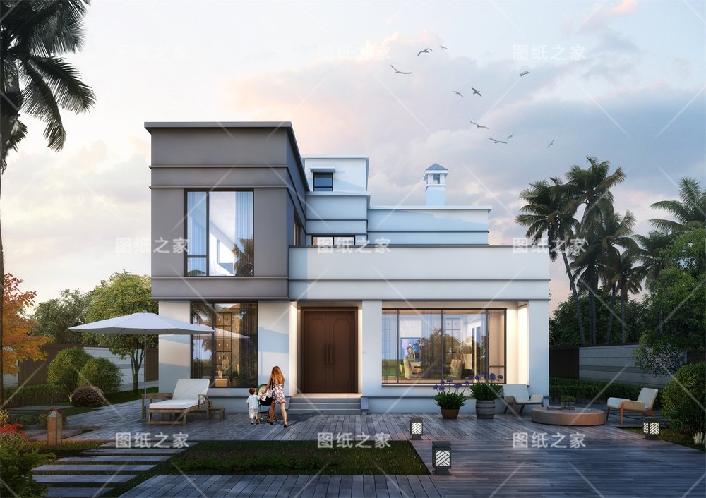 破防了！這28款鄉村別墅，美到讓我想逃離城市