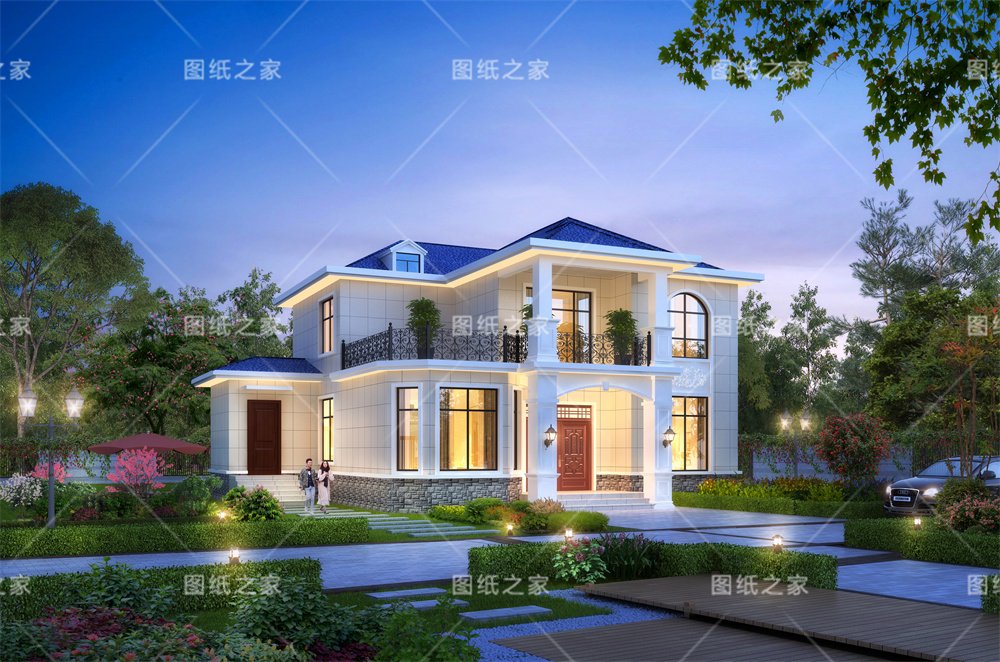 破防了！這28款鄉村別墅，美到讓我想逃離城市