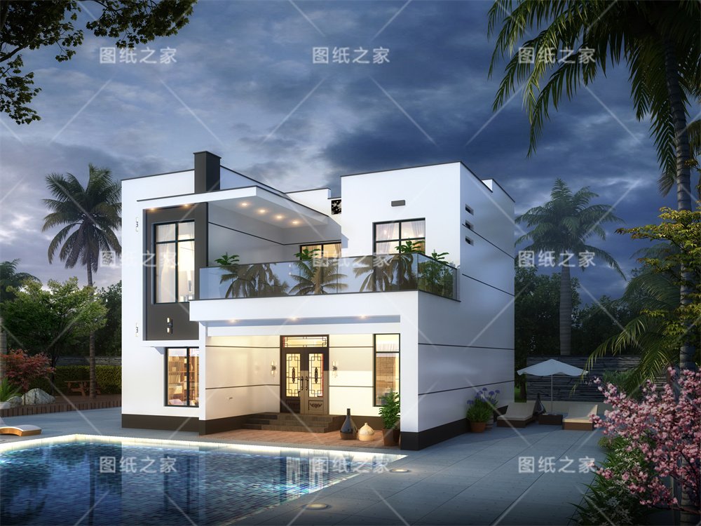 破防了！這28款鄉村別墅，美到讓我想逃離城市