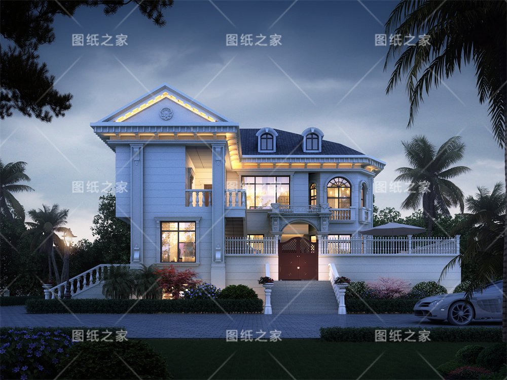 破防了！這28款鄉村別墅，美到讓我想逃離城市