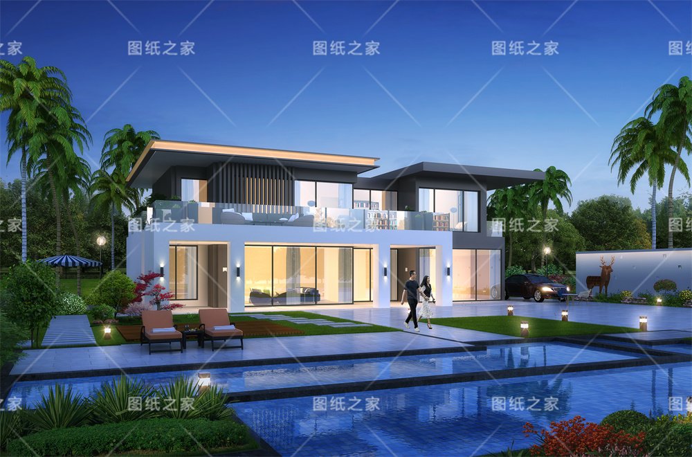 破防了！這28款鄉村別墅，美到讓我想逃離城市