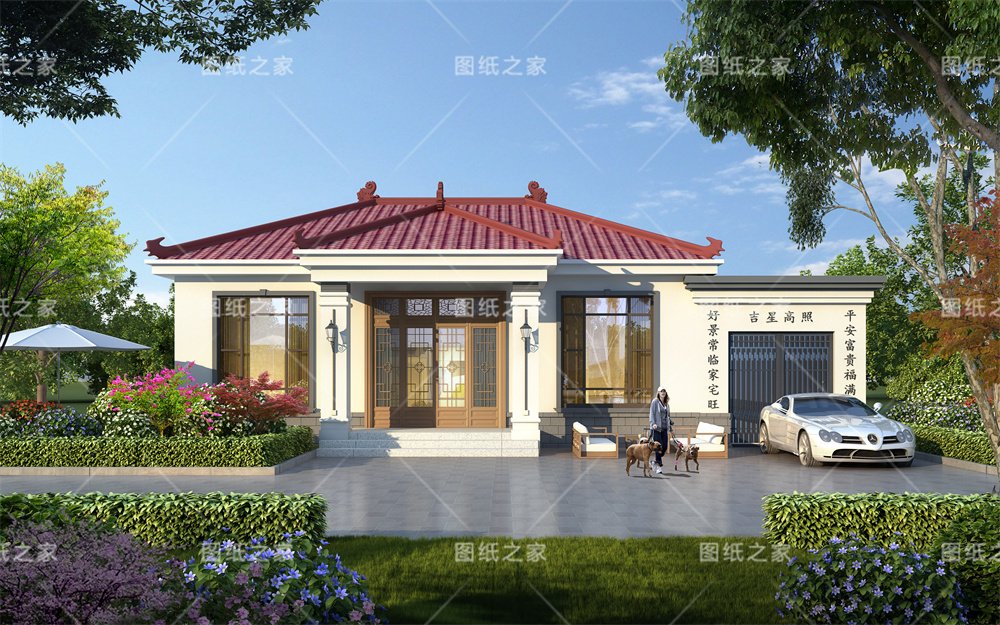 破防了！這28款鄉村別墅，美到讓我想逃離城市