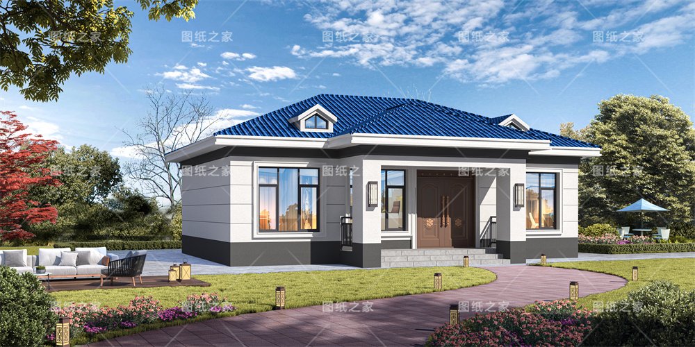 破防了！這28款鄉村別墅，美到讓我想逃離城市