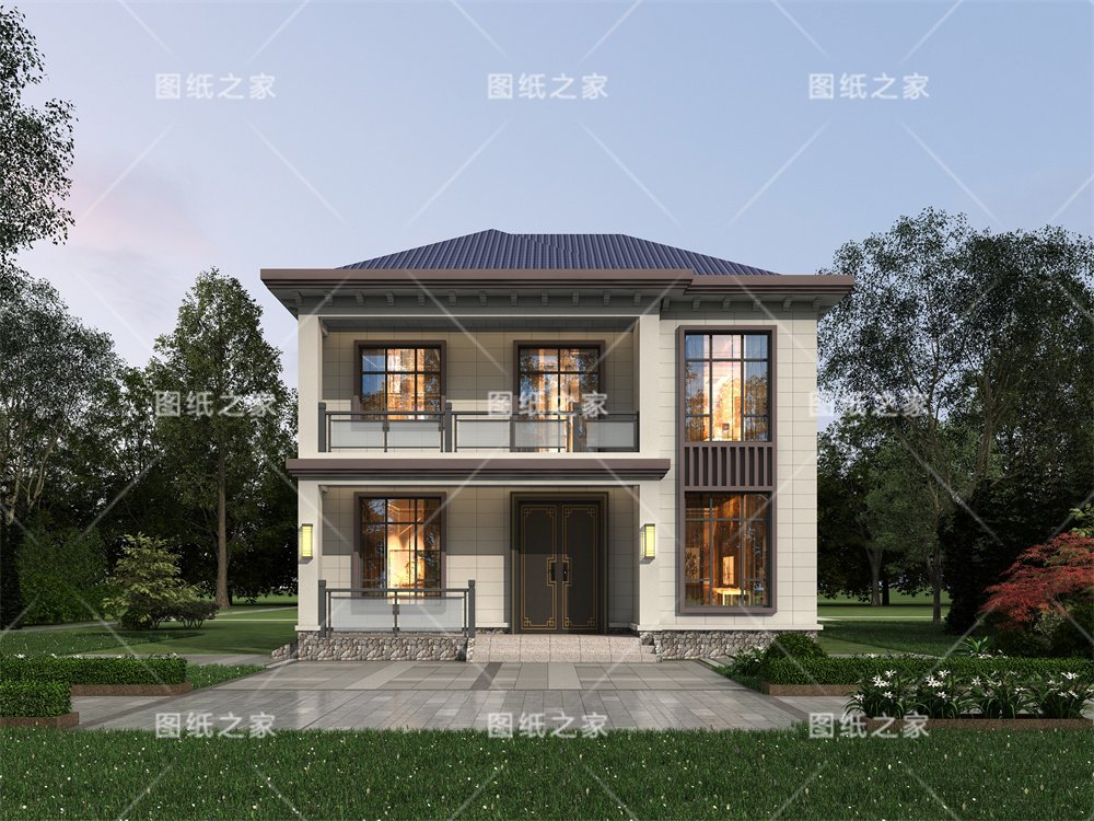 絕了！美暈我的12款鄉村別墅，滿足我對別墅的所有幻想！