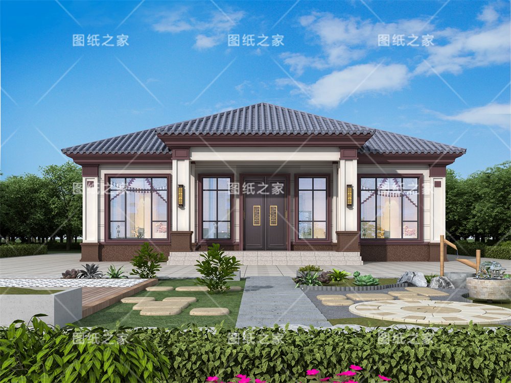 絕了！美暈我的12款鄉村別墅，滿足我對別墅的所有幻想！