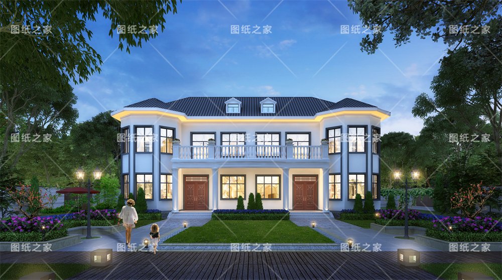 2026年爆款來襲！22款網紅別墅設計圖