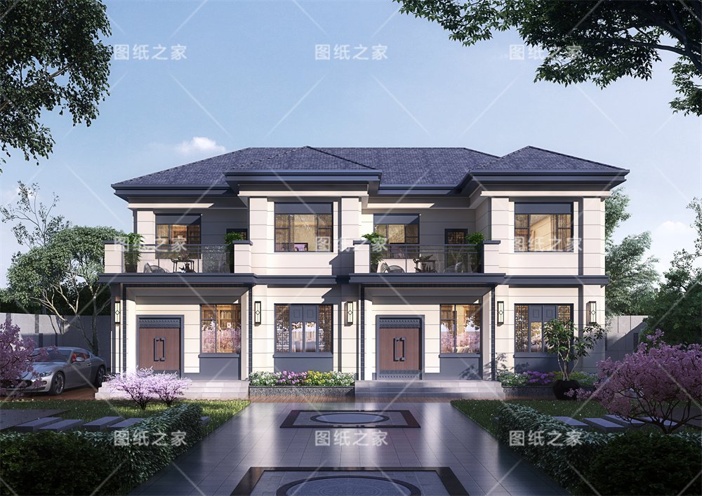 2026年爆款來襲！22款網紅別墅設計圖